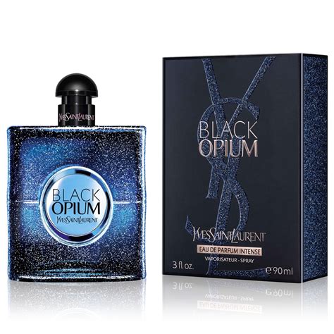 yves saint laurent black opıum intense|Black Opium perfume superdrug.